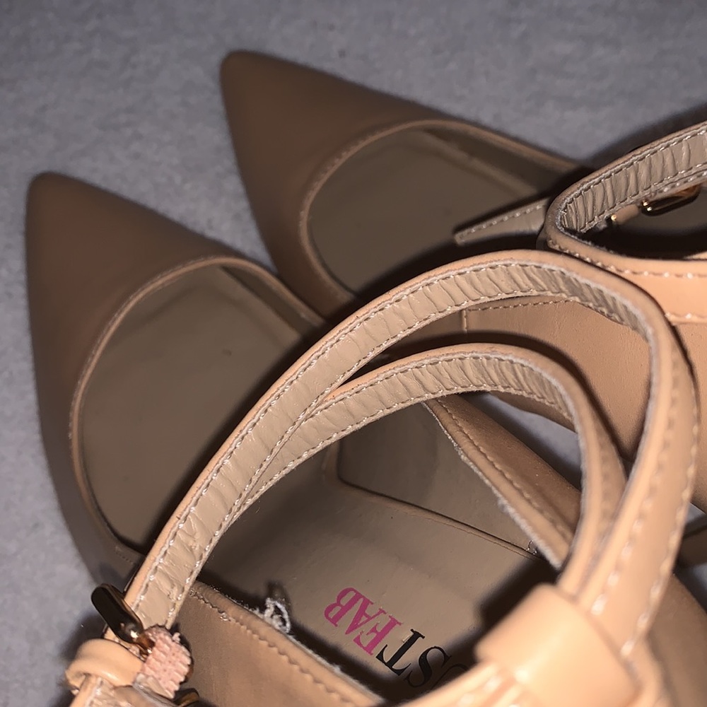 Nude pumps - Picture 8 of 9